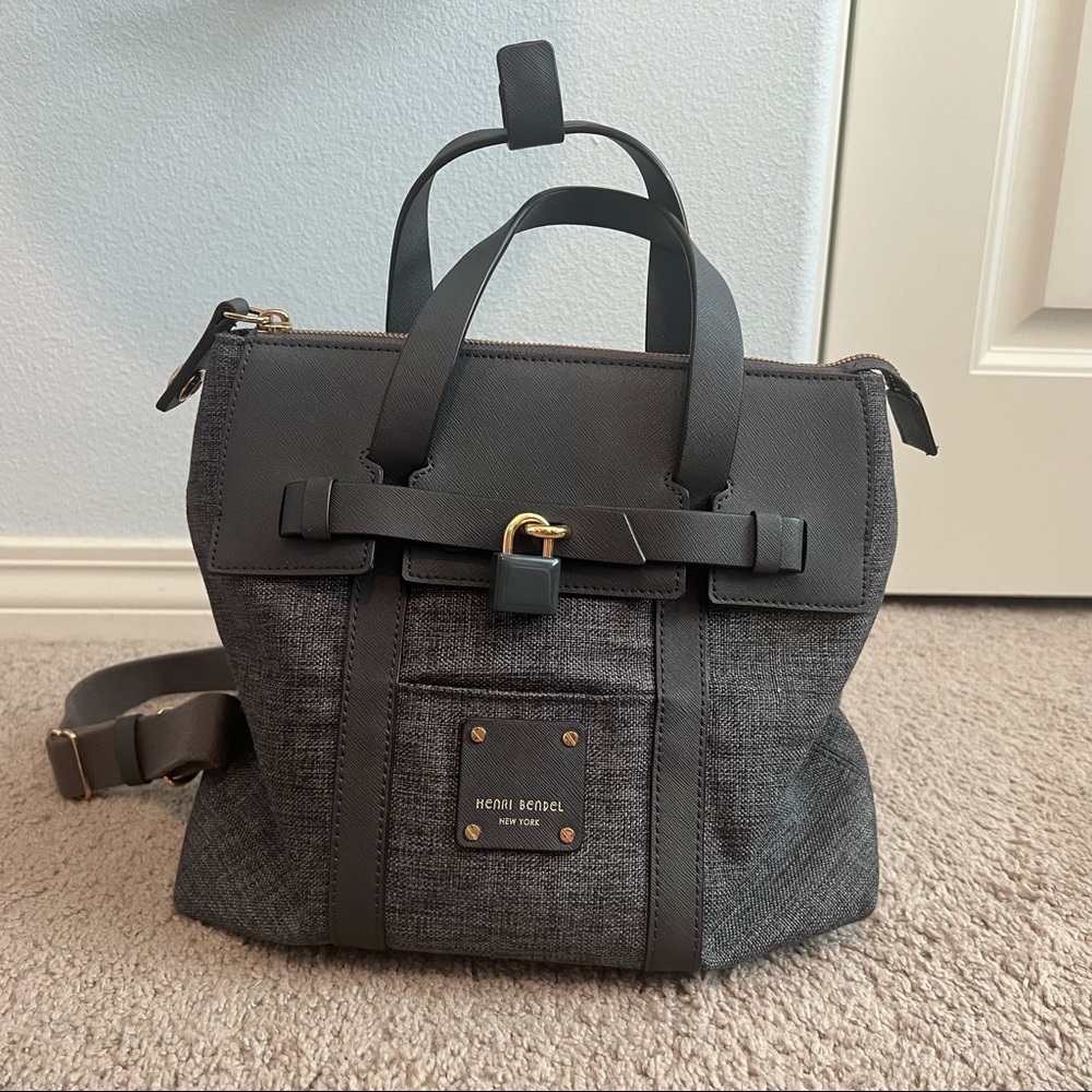 Henri Bendel backpack